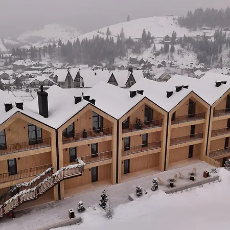 Calm Luxury Natural Bukovel