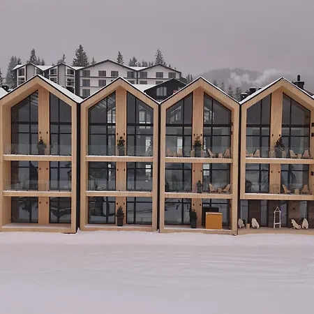 Calm Luxury Natural Lejlighed Bukovel