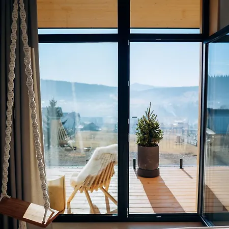 Lejlighed Calm Luxury Natural Bukovel