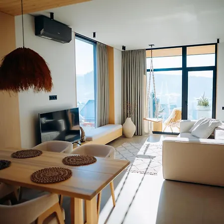 Calm Luxury Natural Lejlighed