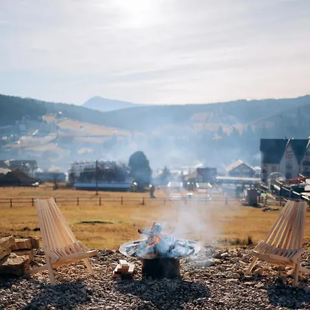 Calm Luxury Natural Lejlighed Bukovel