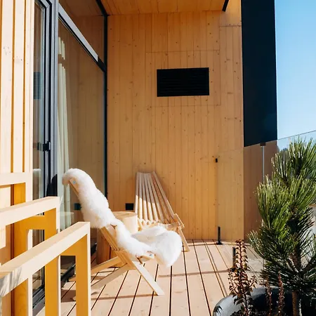 Calm Luxury Natural Lejlighed