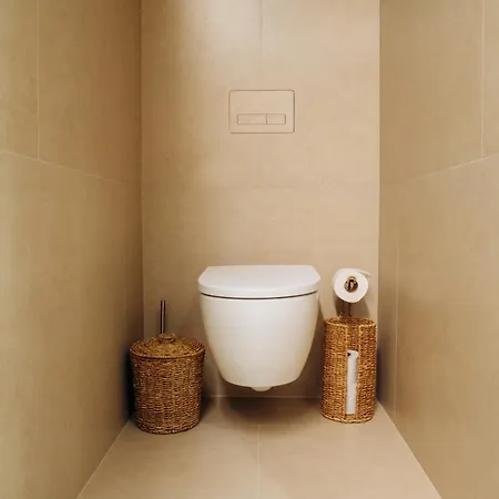 Calm Luxury Natural Lejlighed *