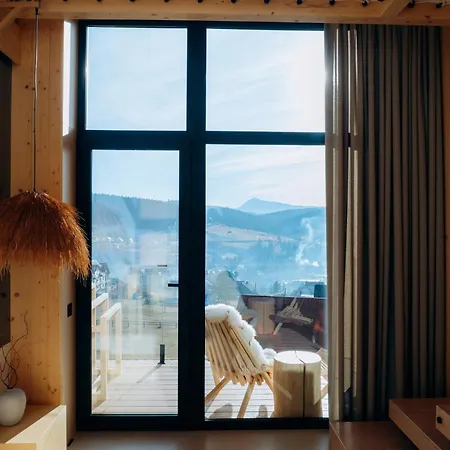 Lejlighed Calm Luxury Natural Bukovel