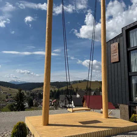 Calm Luxury Natural Lejlighed Bukovel