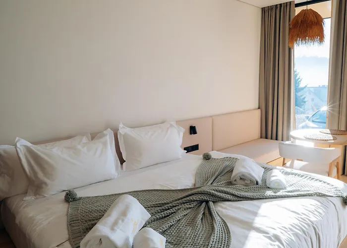 Calm Luxury Natural 公寓 *