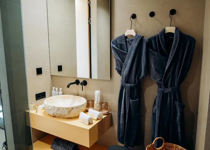 公寓 Calm Luxury Natural