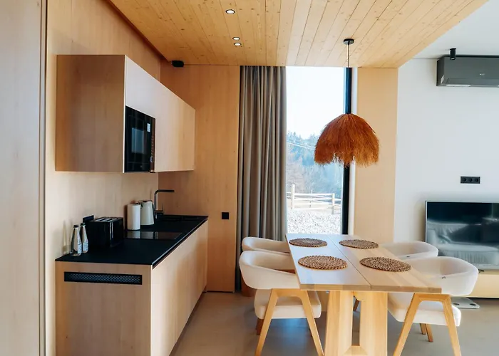 公寓 Calm Luxury Natural