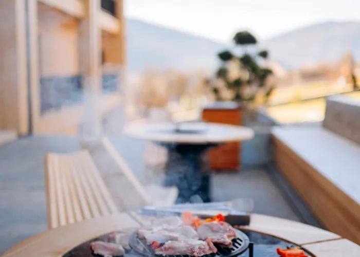 Calm Luxury Natural 公寓 *