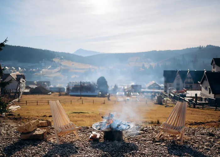 Calm Luxury Natural 公寓 布克维