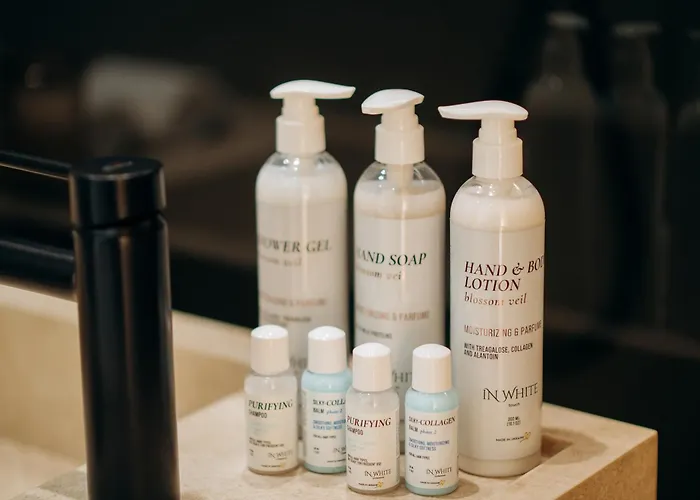 Calm Luxury Natural 公寓 布克维