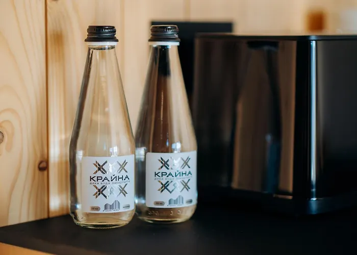 Calm Luxury Natural 公寓 *