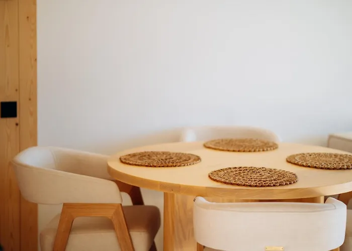 公寓 Calm Luxury Natural *