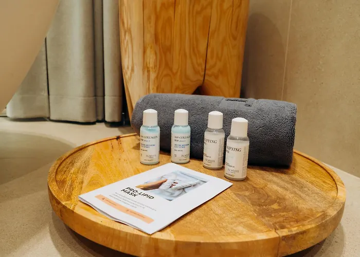 Calm Luxury Natural 公寓 布克维