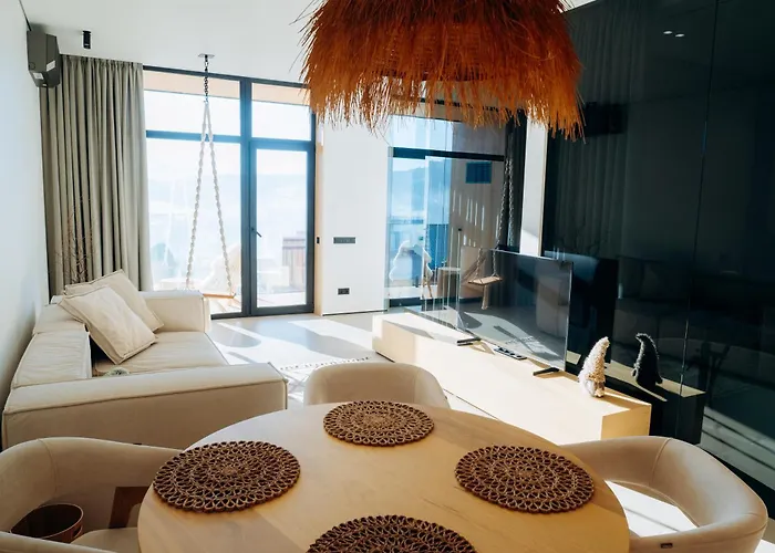 Calm Luxury Natural 公寓