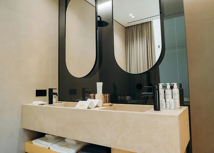 Calm Luxury Natural 公寓