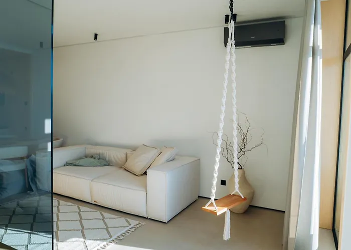 Calm Luxury Natural 公寓 布克维