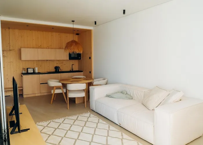 Calm Luxury Natural 公寓 *