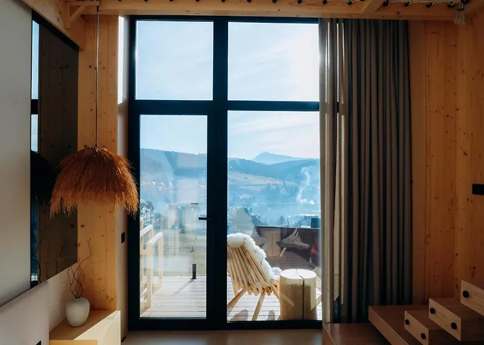 公寓 Calm Luxury Natural 布克维