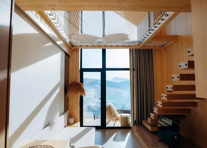 Calm Luxury Natural 公寓 布克维